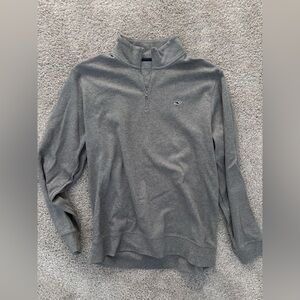 Grey Vineyard Vines Fleece